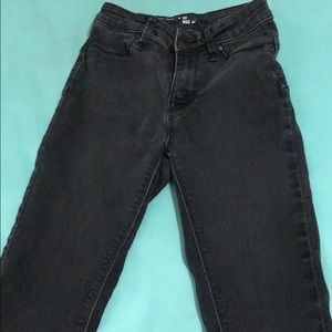 Black jeans